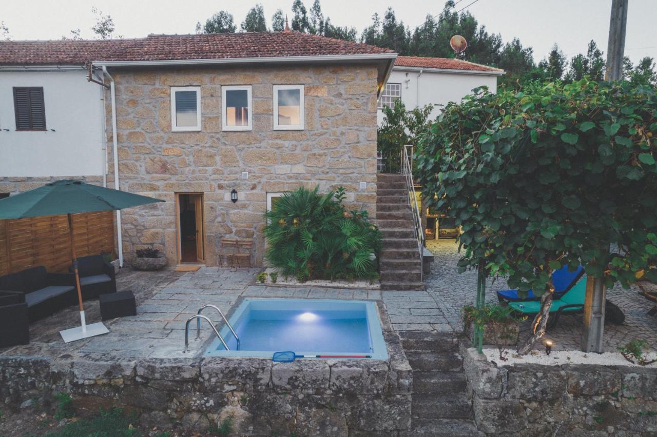 Quinta Da Tia Villa Baioes Dış mekan fotoğraf