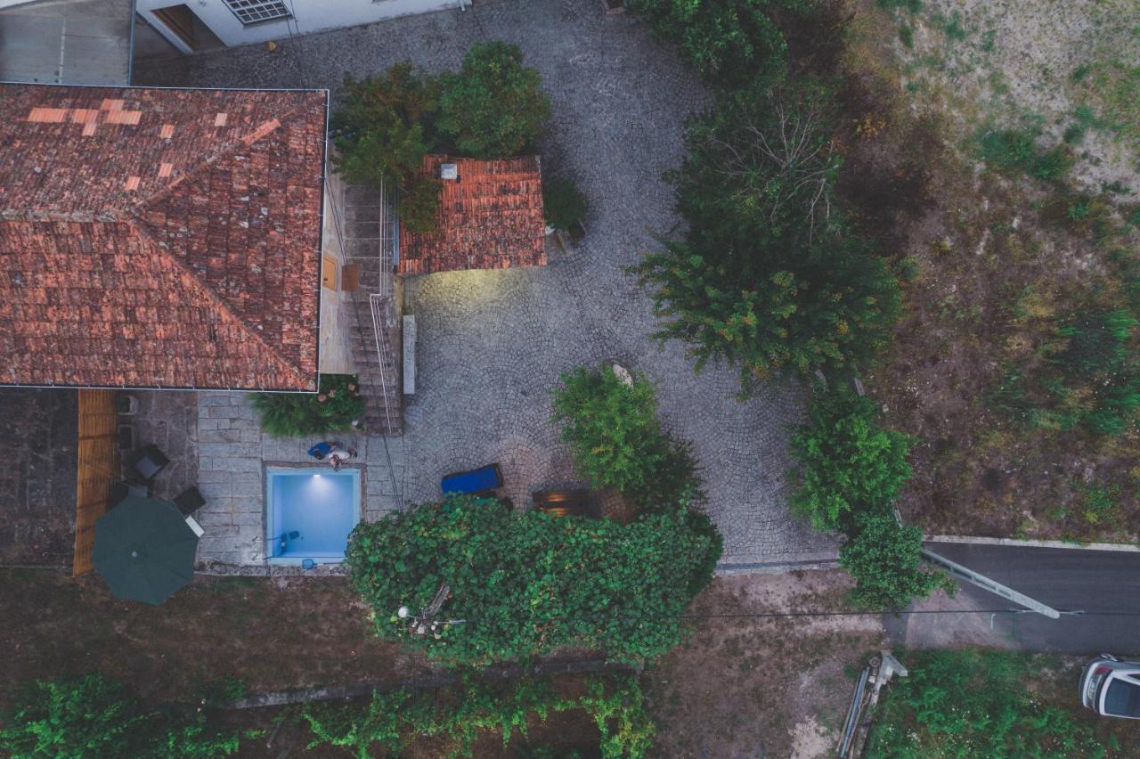 Quinta Da Tia Villa Baioes Dış mekan fotoğraf