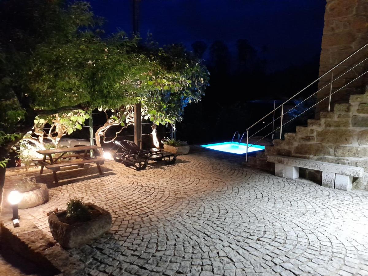 Quinta Da Tia Villa Baioes Dış mekan fotoğraf